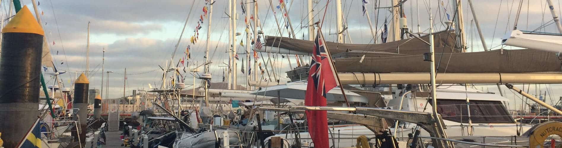 ARC TRANSATLANTIC RACEABOUT THE ARC TRANSATLANTIC: